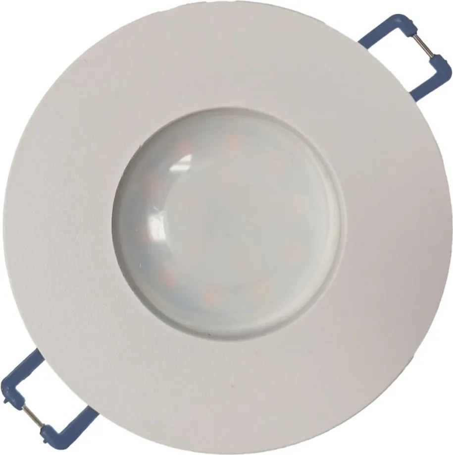 SMD LED OPR4854SLL MARINA Fürdőszobai Beépíthető Lámpa Fehér GU10 IP20