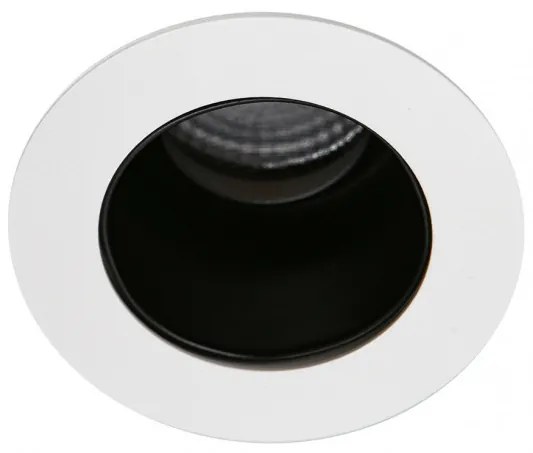 Italux INTRO DA-012A-WK-WW-36 Beépíthető spotlámpa 1x6W/LED 3000K 600LM IP20