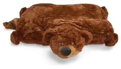 Plüss párna - Bubu Maci 2in1