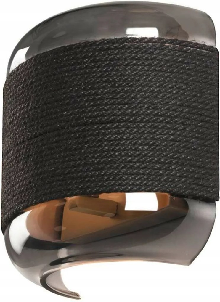 Big White Slv Pantilo Rope fali lámpa, egyéb, 1x max