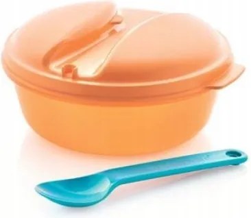 Tárolódoboz Tupperware Frutalinka narancssárga