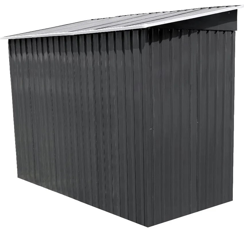 Nebraska 4x8 kerti szerszámtároló ház