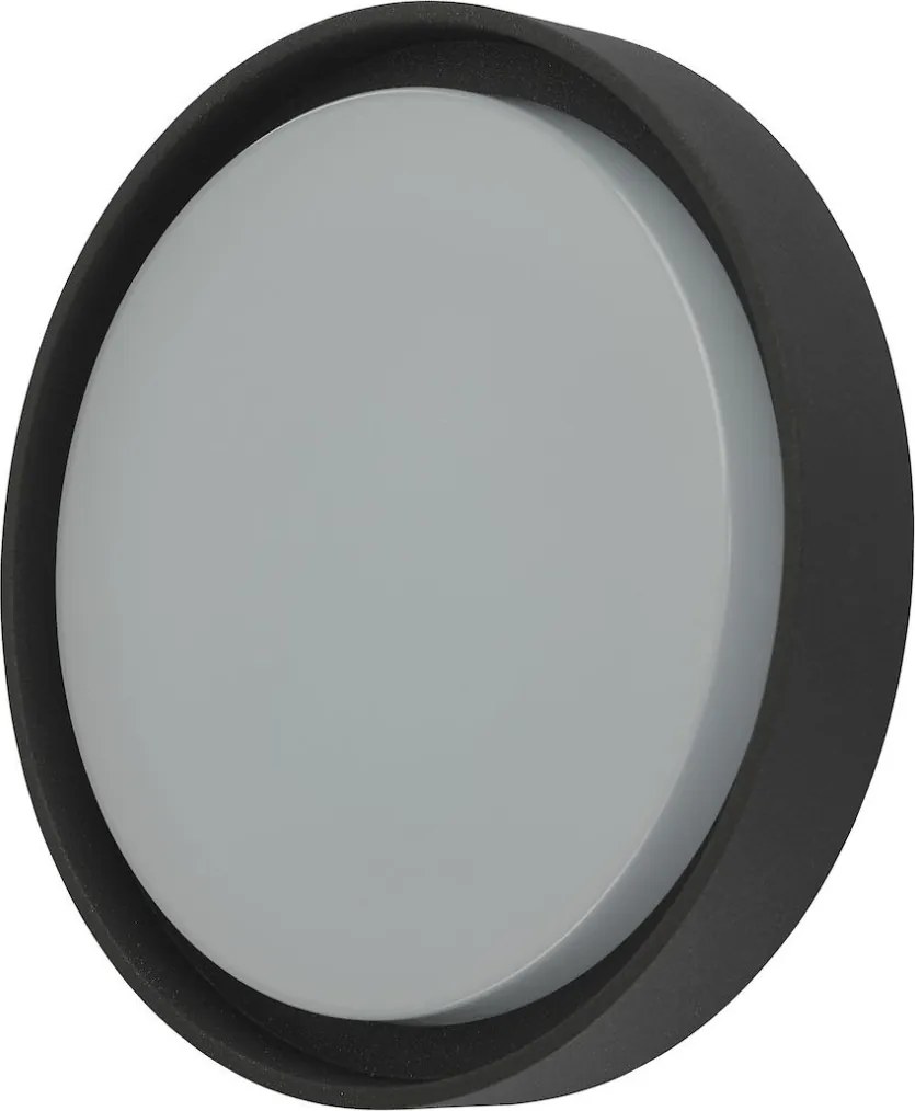 DAR LIGHTING RAL5039 RALPH Modern Kültéri Fali Lámpa Fehér, Szürke LED IP65
