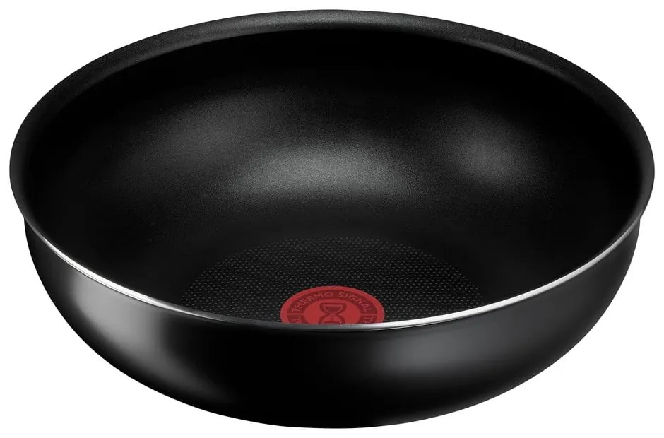Alumínium edény készlet 3 db-os Ingenio Easy Cook &amp; Clean Black – Tefal