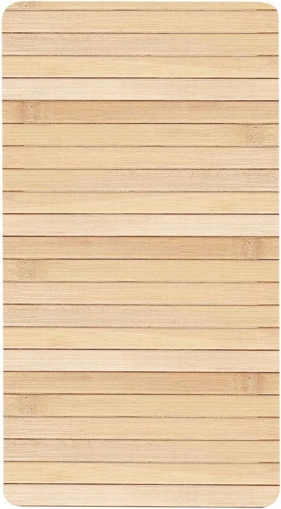 Bambusz szőnyeg konyhai alátét asztal kanapé tányér evőeszköz bögre