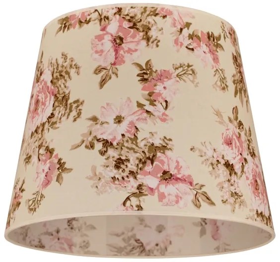 Duolla - CLASSIC L E27 lámpabúra, 38 cm, rózsa színű