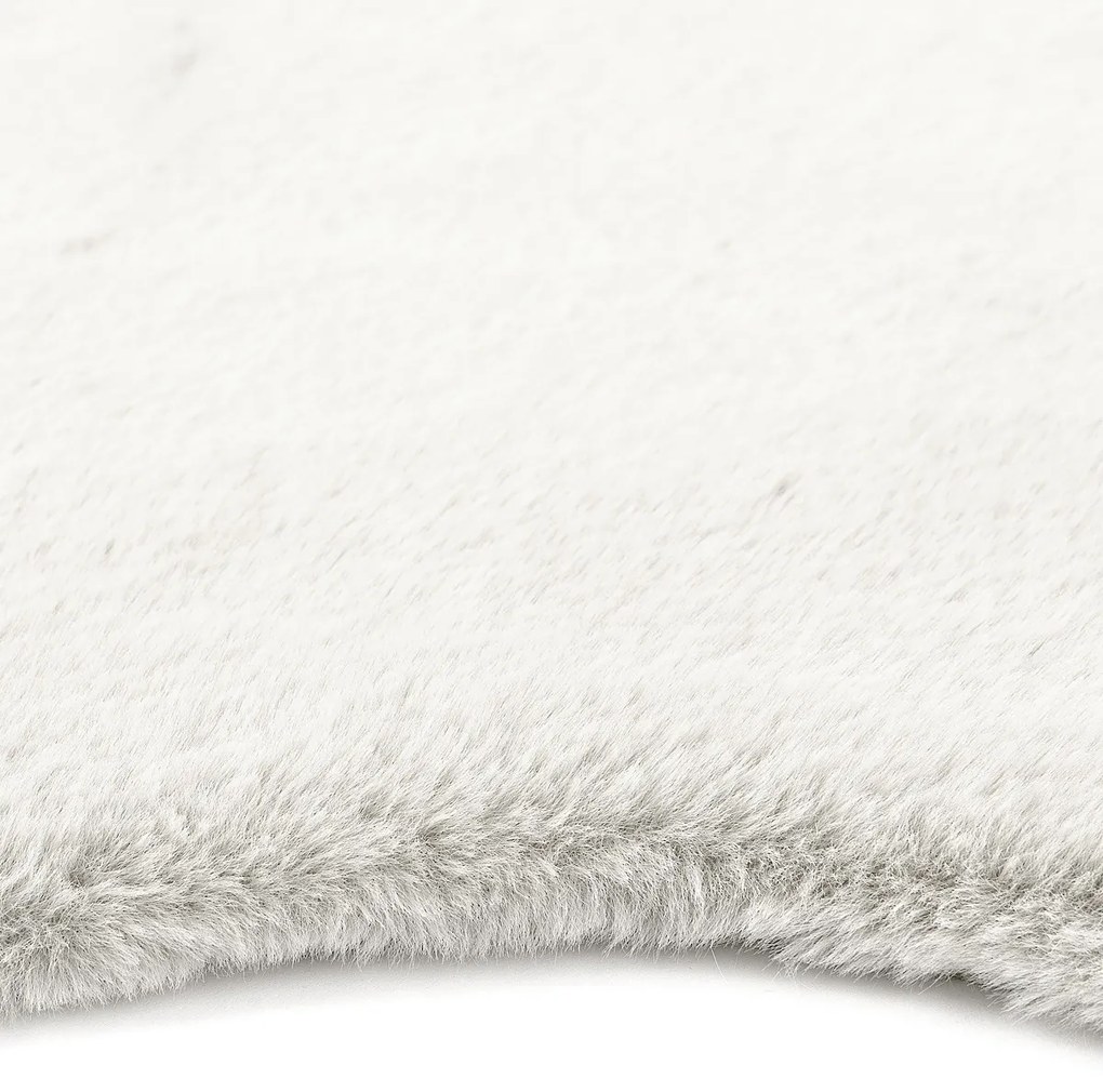 Catrin műszőrme szőnyeg bész színű, 60 x 90  cm