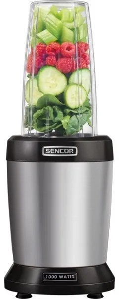 Sencor - Smoothie nutri turmixgép 1000W/230V ezüst