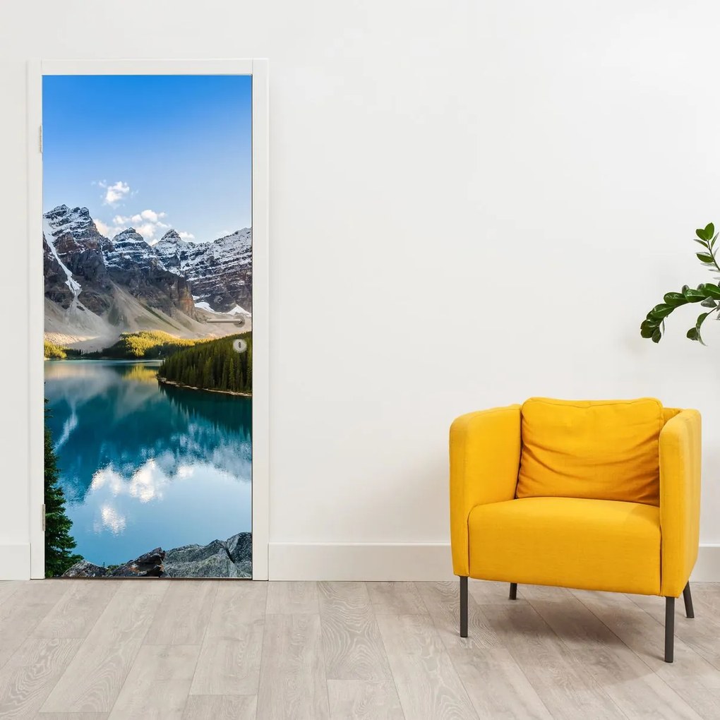 Fotótapéta ajtóra - Kanada (95x205cm)