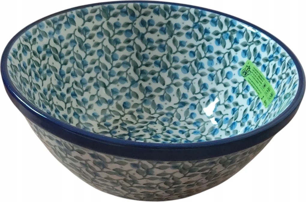 Tál 57 Kerámia Bolesławiec 1L 1658/2