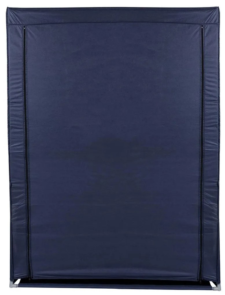 Textil ruhatároló Kukevi 2 (sötétkék) . 1094850