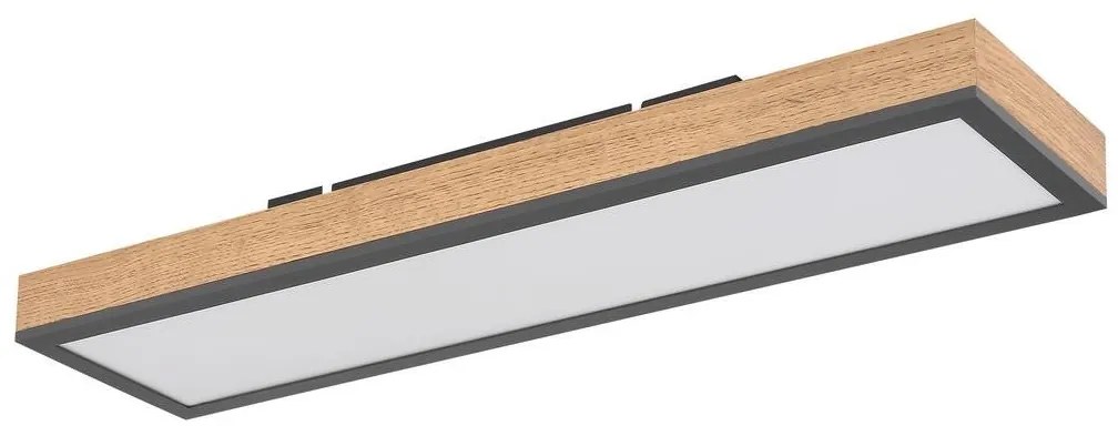 Globo 416080WD - LED Mennyezeti lámpa DORO LED/18W/230V