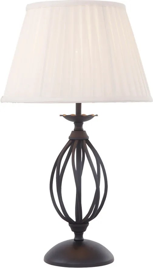 Elstead Lighting ARTISAN ART-TL-BLACK Asztali lámpa 1x60W/E27