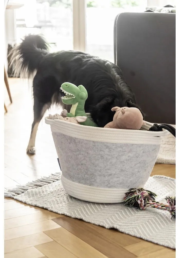 Textil szennyeskosár 75 l Bea – Wenko