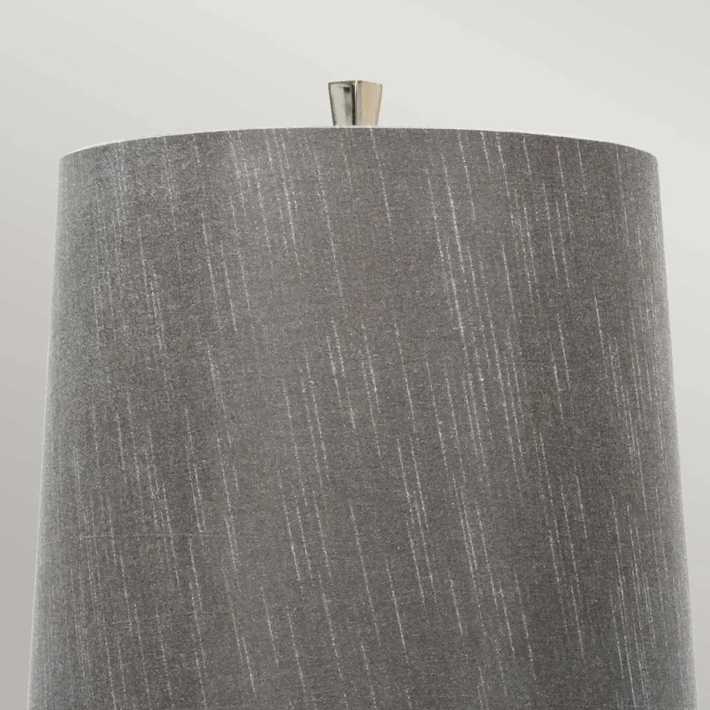 Elstead Lighting ASCENT ASCENT-TL-BLK Asztali lámpa 1x60W/E27