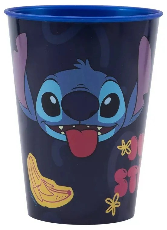 Disney Lilo és Stitch Palms műanyag pohár 260 ml