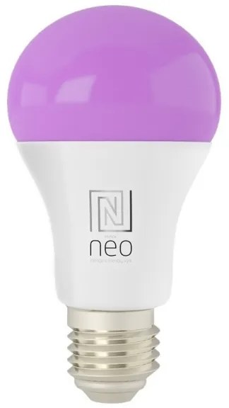 Immax NEO 07733C - KÉSZLET 3x LED RGB+CCT Dimmelhető izzó E27/11W/230V Wi-Fi Tuya