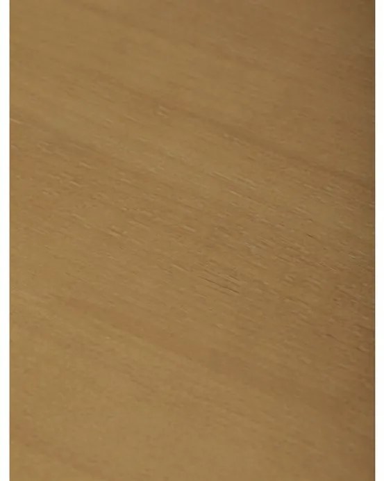 Étkezőszett 4 székkel, 120×75×75 cm, Tölgy Furnér. VESPA OAK