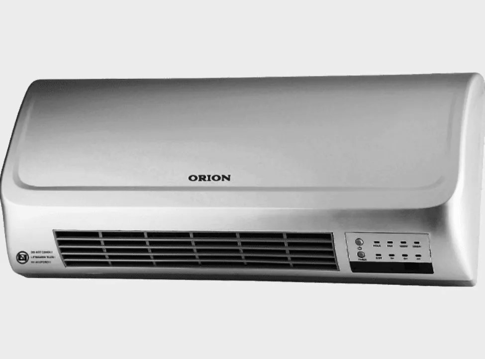 Orion OBH-PTC22 Elektromos Fali Fűtőtest 2000W bemutató darab