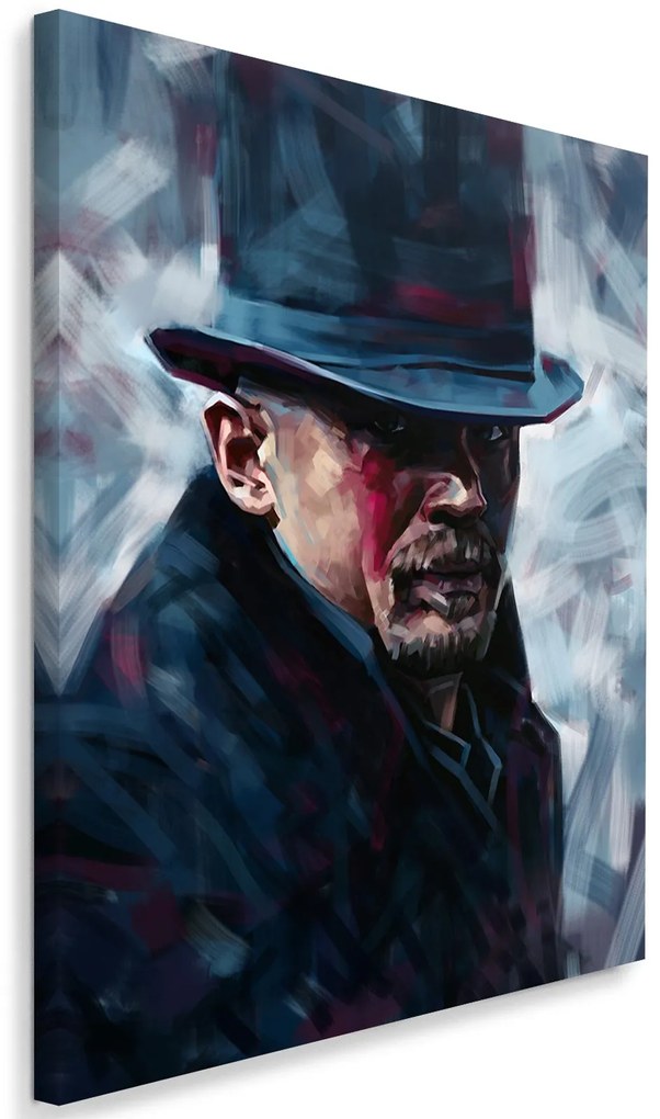 Gario Vászonkép Peaky Blinders, Alfie Solomons - Dmitry Belov Méret: 40 x 60 cm