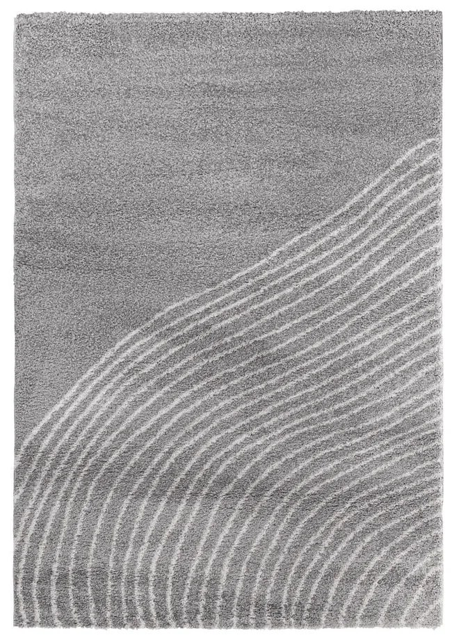 Szürke szőnyeg 80x150 cm Coastalina – Bonami Selection