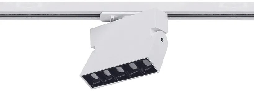 Profile Focus LED egy áramkörös sínrendszeres lámpafej