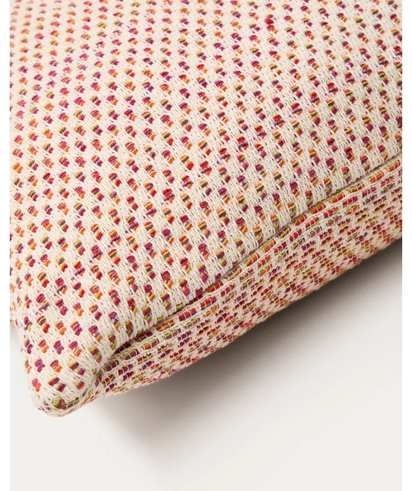 Pamut párnahuzat 50x50 cm Milianne – Kave Home