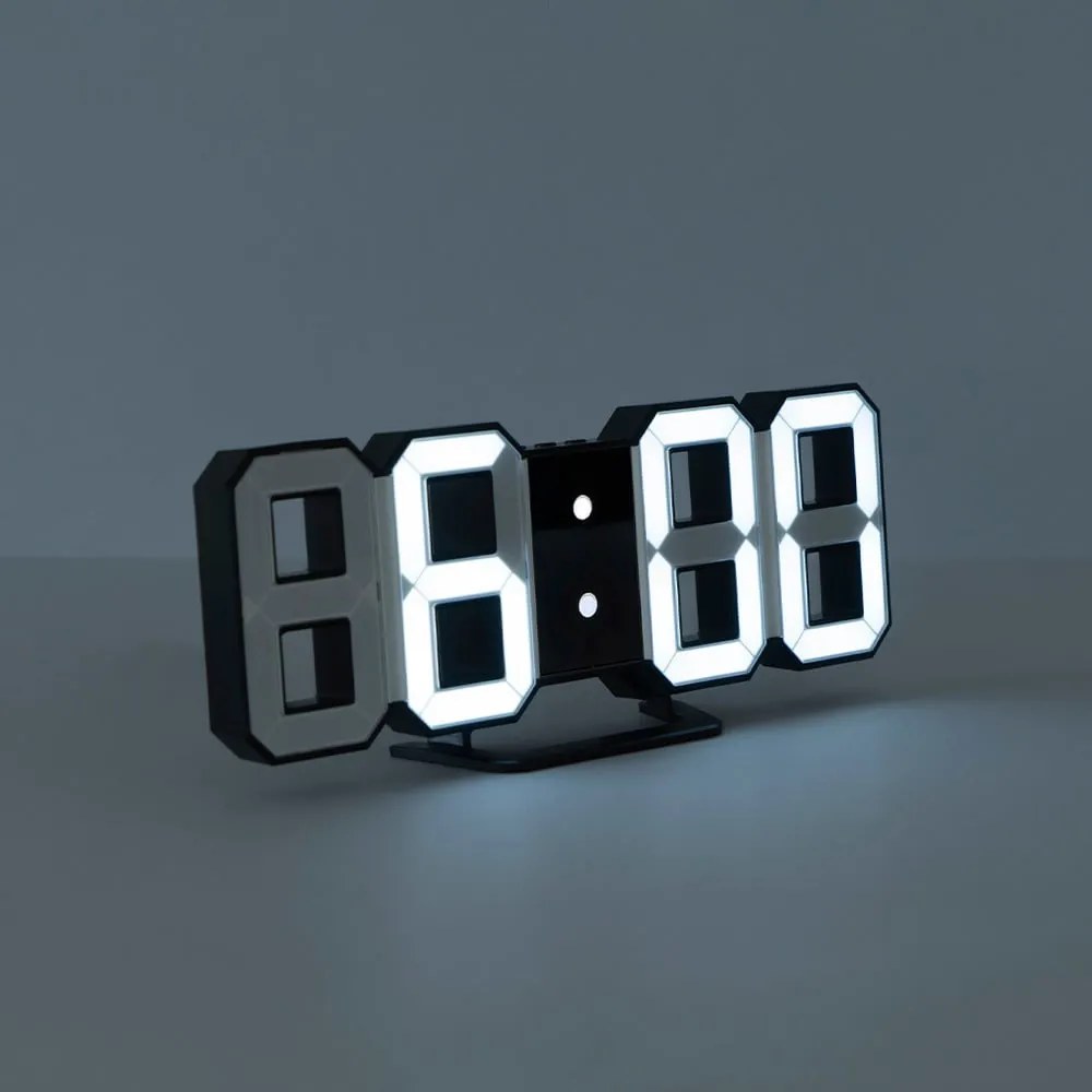 Digitális ébresztőóra Digital – Balvi