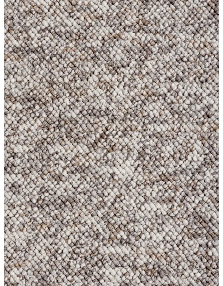 Szürke mosható futószőnyeg 80x240 cm Rocco Taupe – Elle Decoration