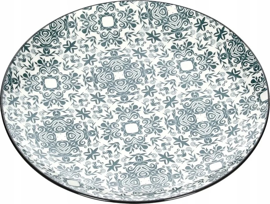 Dekoria Tányér Ruphert ⌀23cm