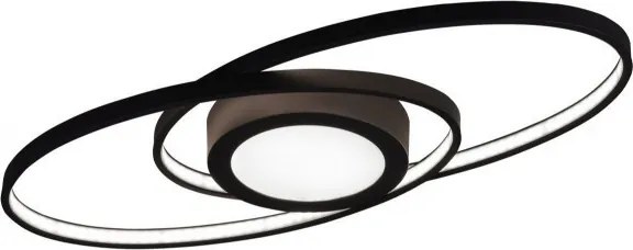 TRIO R62991142 VIGO Modern LED Mennyezeti Lámpa E27 IP44