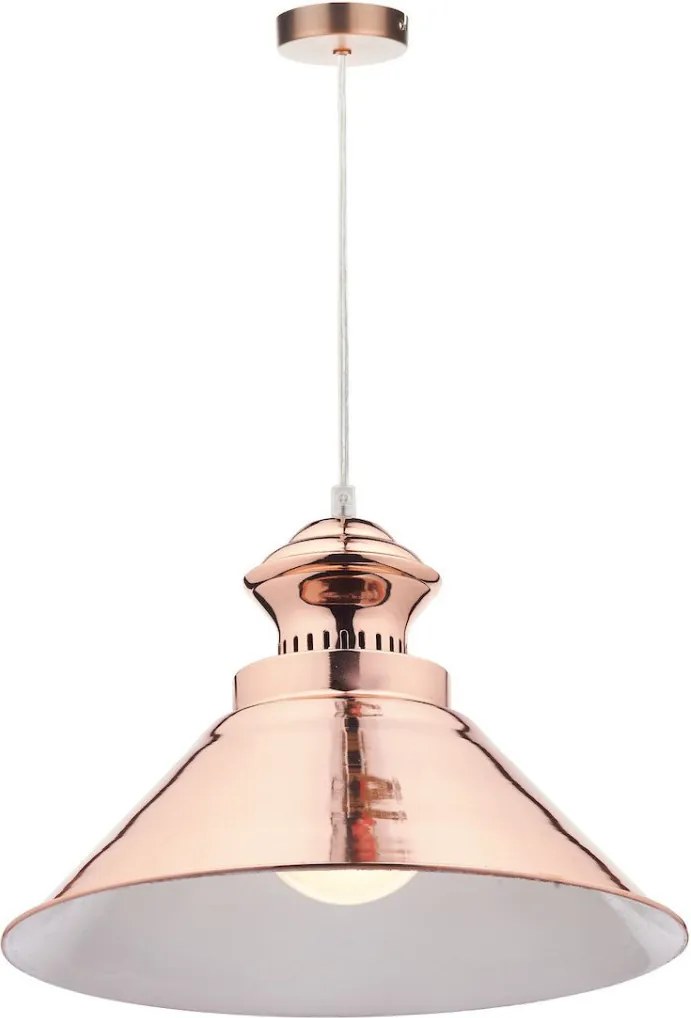 Dar Lighting DAUPHINE DAU0164 Függőlámpa 1x60W/E27