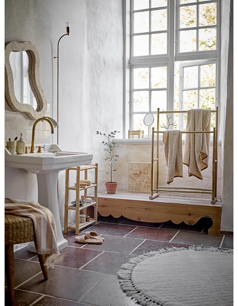 Fali tükör 61x76 cm Meg – Bloomingville