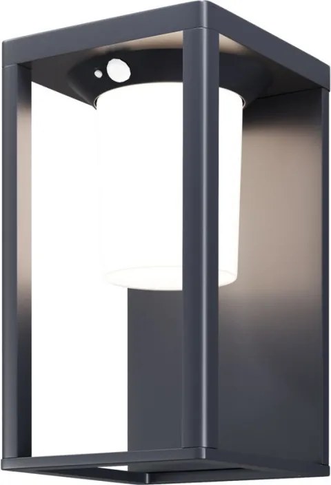 MAYTONI OSL457WL-L2GF3K SHATTER Modern Kültéri Fali Lámpa Grafit LED IP54