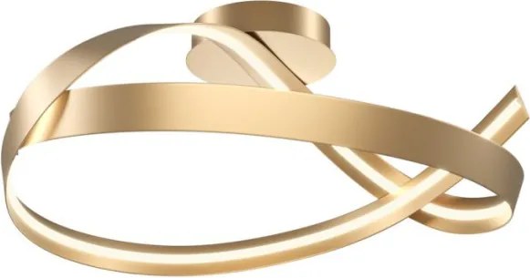 Maytoni Plons MOD283CL-L34BS3K 1x34W/LED 3000K 2040lm IP20