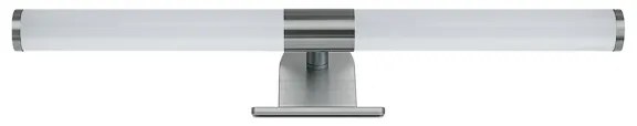 LED fürdőszobai tükörvilágítás 2 az 1-ben APA LED/6W/230V 40 cm IP44 fényes króm