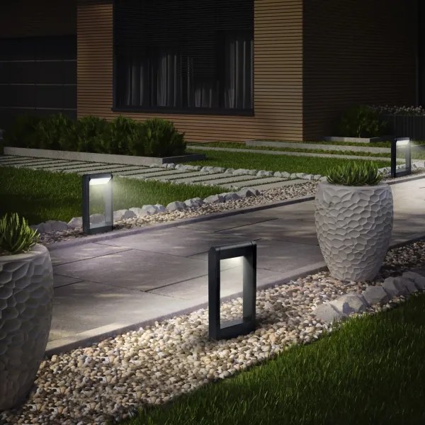 Brilagi - LED Kültéri lámpa CROTONE LED/7W/230V IP54 30 cm