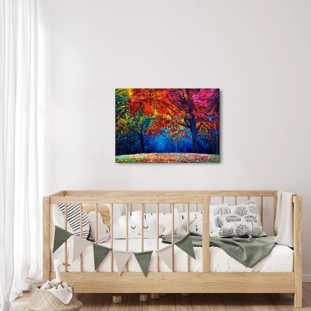 Természetfestmény képe (70x50 cm)