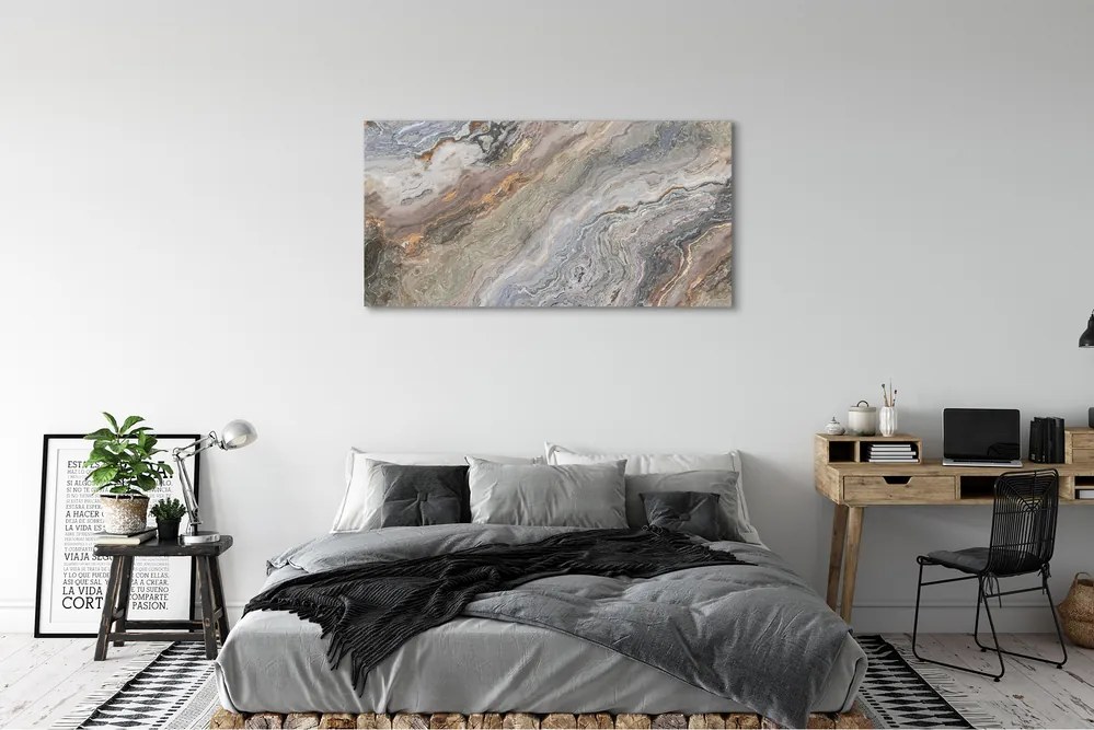 Canvas képek Onyx kő struktúra 120x60 cm