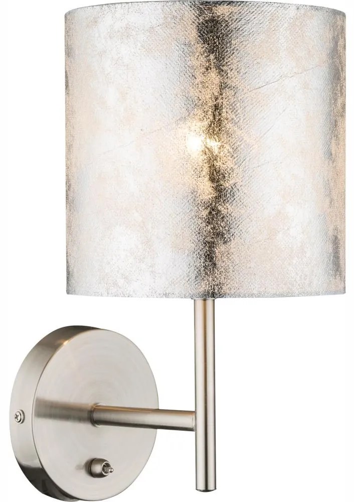 Globo 15188W - Fali lámpa AMY I 1xE14/40W/230V