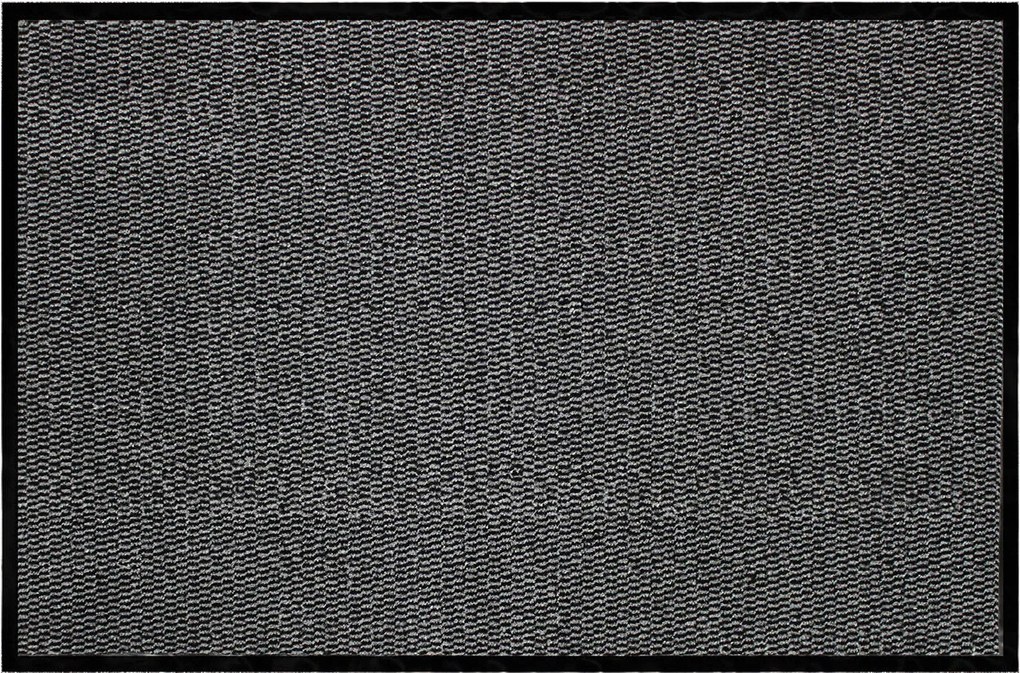 Lábtörlő Szürke Ajtó Alá Porvédő Padlószőnyeg Julius 80 X120 CM