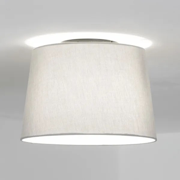 Brilagi - LED felületre szerelhető csillár CERIA 1xE27/40W/230V átm. 30 cm szürke
