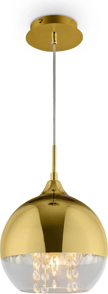 Maytoni modern függeszték fermi arany myp140-pl-110-1-g