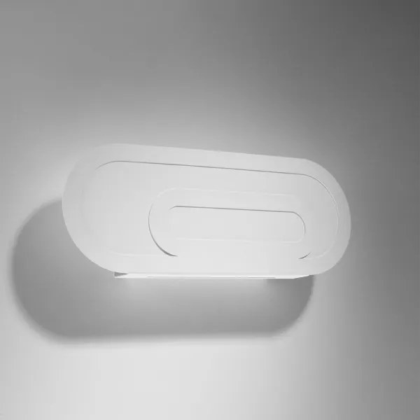 Sollux SL.0931 - Fali lámpa SACCON 2xG9/40W/230V