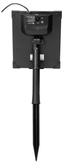 Aigostar - LED dimmelhető napelemes szalag 5W 3,2V 5m 2700K IP65 + távirányító