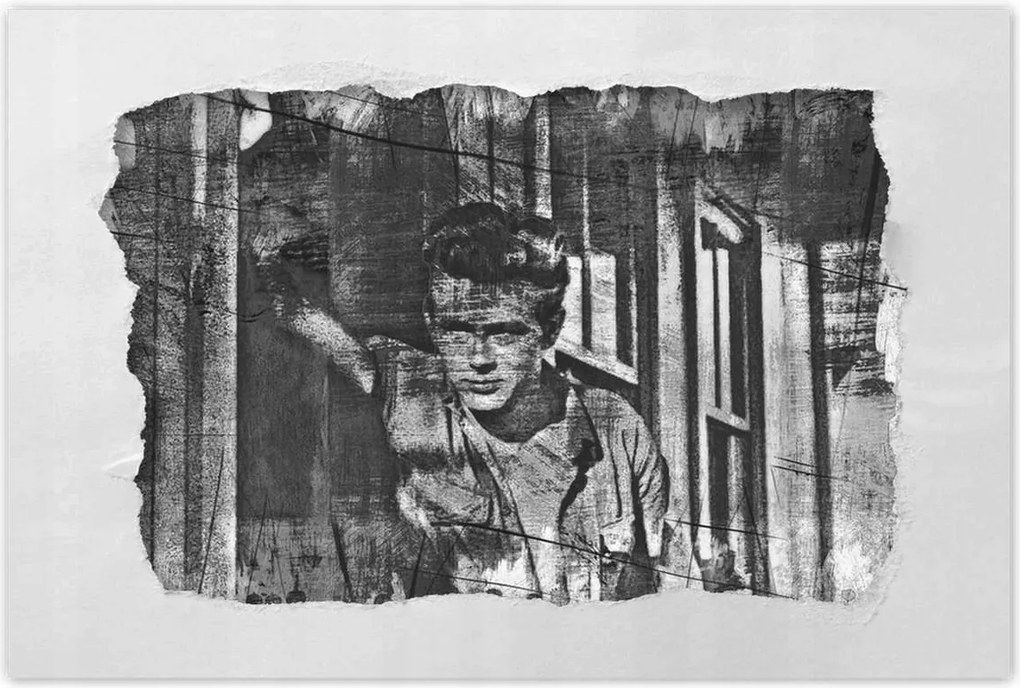 Poszterek 90x60 James Dean Színész Mozi