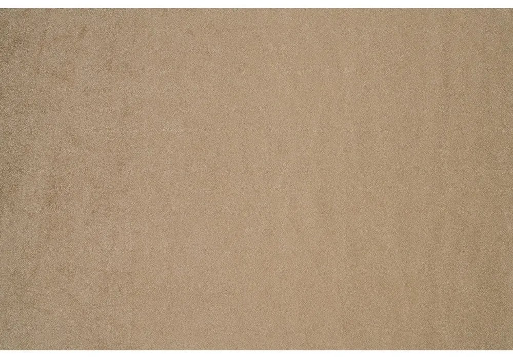 Bézs bársony függöny 140x260 cm Novara – Mendola Fabrics