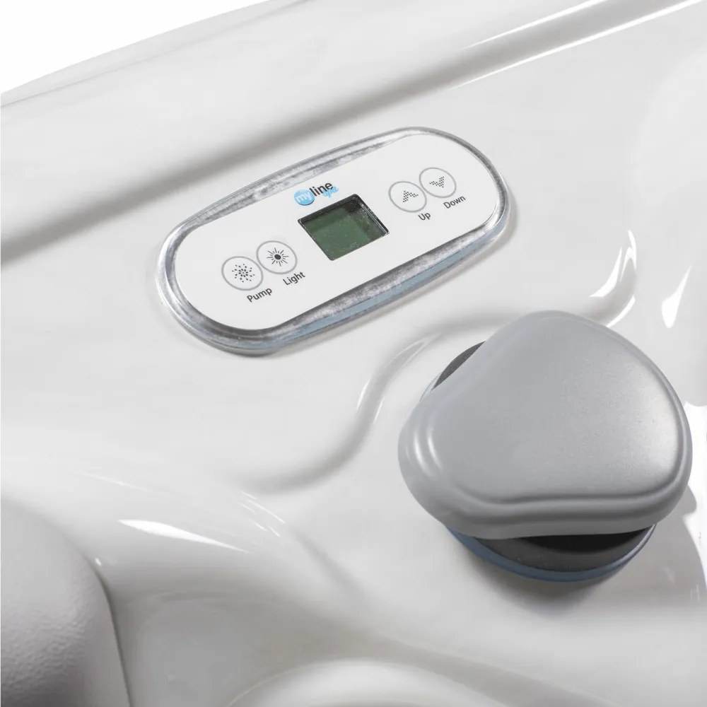 Firenze City Life Deluxe Spa medence
