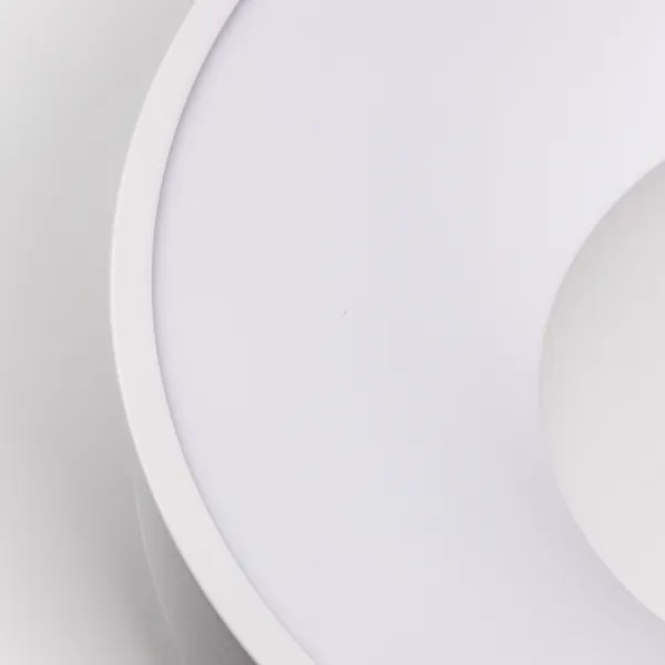 Brilagi - LED dimmelhető mennyezeti lámpa FALCON II LED/67W/230V Ø 40 cm fehér + távirányító