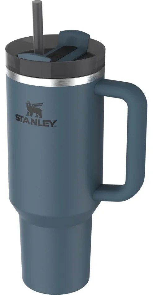 STANLEY Quencher H2.O FlowState Tumbler 1180 ml  Blue Spruce